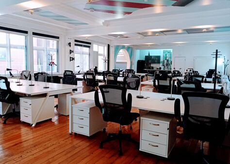 Office Space The Offices - Image 16