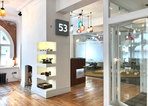 Office Space The Offices - Image 2