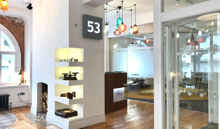 Office Space The Offices - Image 2