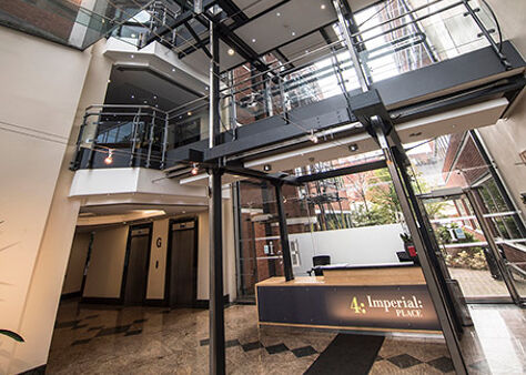 Office Space Borehamwood Maxwell Road - Image 2