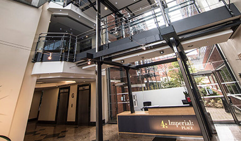 Office Space Borehamwood Maxwell Road - Image 2