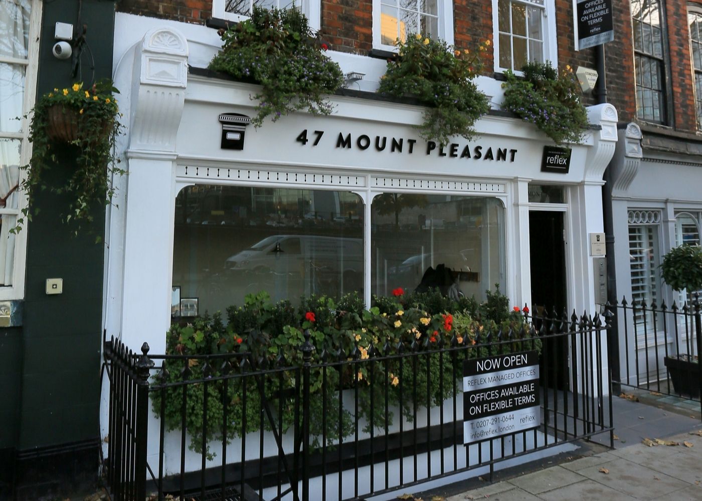 47 Mount Pleasant