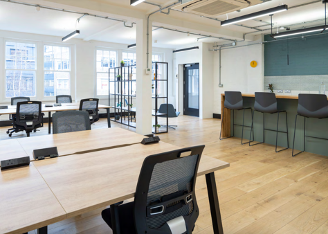 Office Space 55 Goswell Road - Image 7