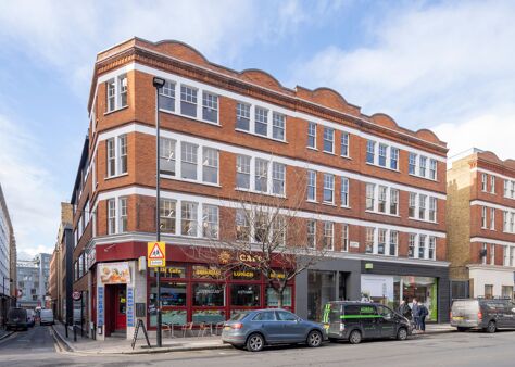 Office Space 55 Goswell Road - Image 1