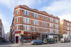 Office Space 55 Goswell Road - Image 1