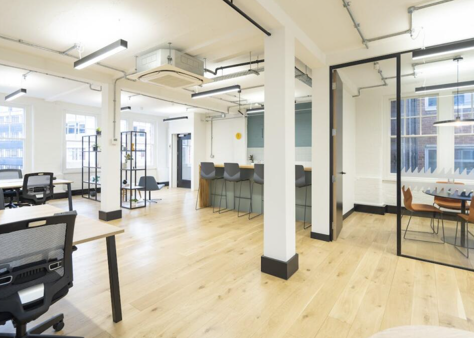 Office Space 55 Goswell Road - Image 14