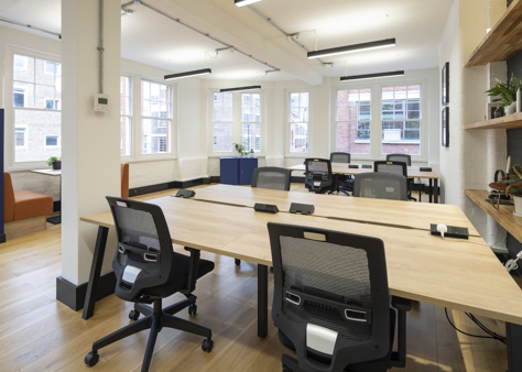 Office Space 55 Goswell Road - Image 18