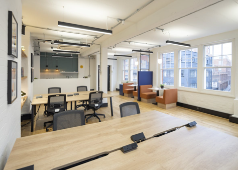 Office Space 55 Goswell Road - Image 16