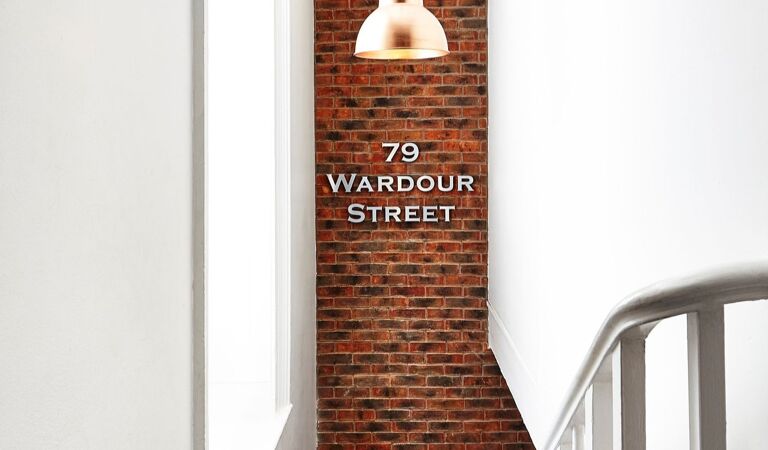 79 Wardour Street