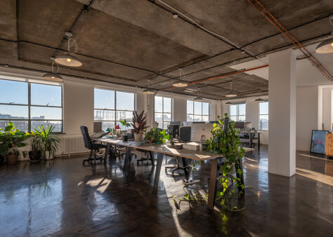 Office Space Netil House - Image 3