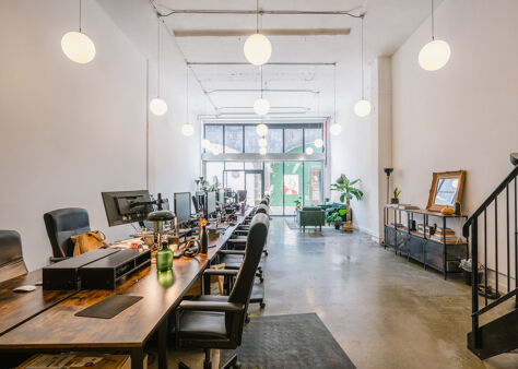 Office Space Netil House - Image 6