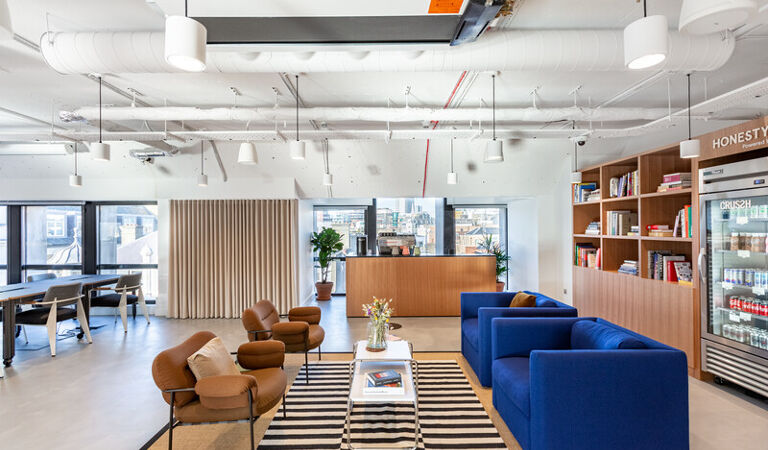 Office Space 22 Long Acre - Image 2