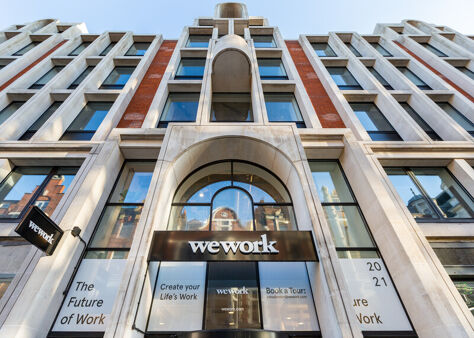 Office Space 22 Long Acre - Image 1