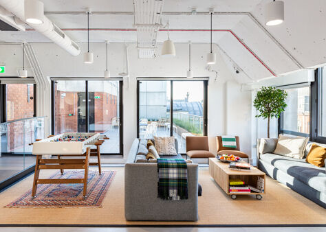 Office Space 22 Long Acre - Image 3