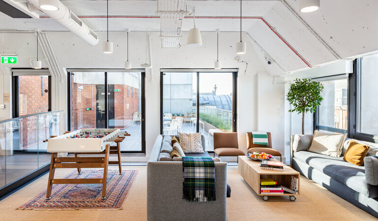 Office Space 22 Long Acre - Image 3