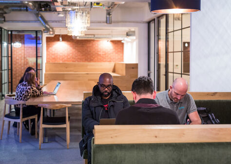 Office Space Holborn - Image 8