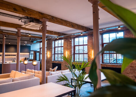 Office Space Flint Glass Works - Image 2