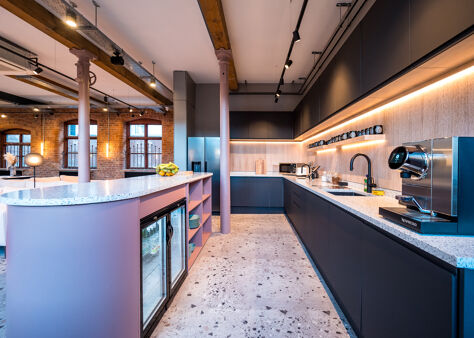 Office Space Flint Glass Works - Image 3