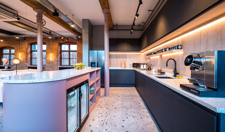 Office Space Flint Glass Works - Image 3