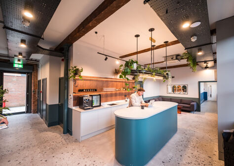 Office Space Flint Glass Works - Image 7