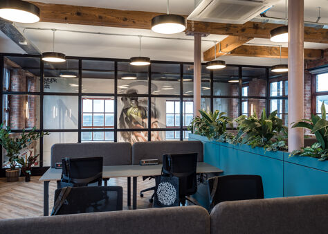 Office Space Flint Glass Works - Image 5