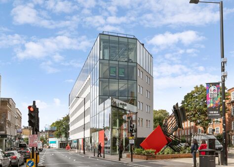 Office Space Huddle Fulham - Image 6