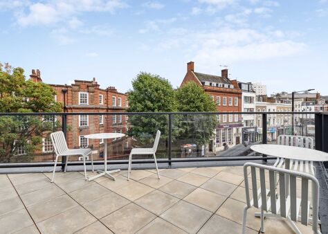 Office Space Huddle Fulham - Image 1