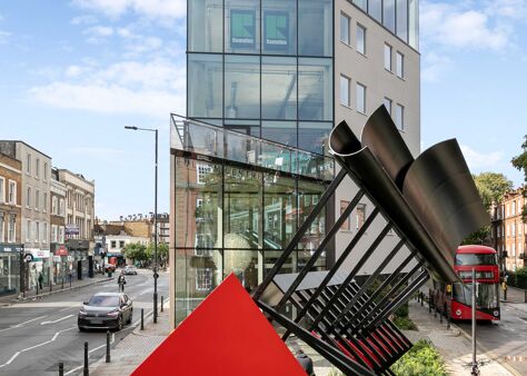 Office Space Huddle Fulham - Image 4