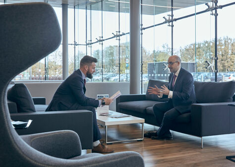 Office Space Aberdeen Hill of Rubislaw - Image 1