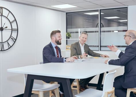 Office Space Aberdeen Hill of Rubislaw - Image 6