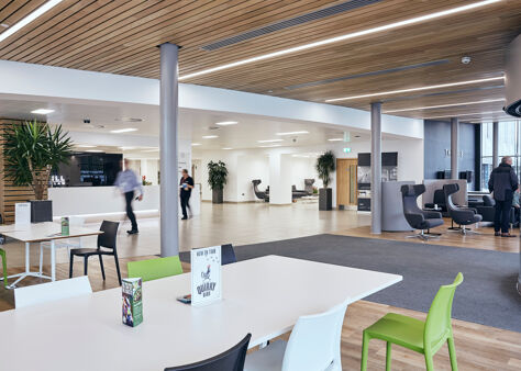 Office Space Aberdeen Hill of Rubislaw - Image 11