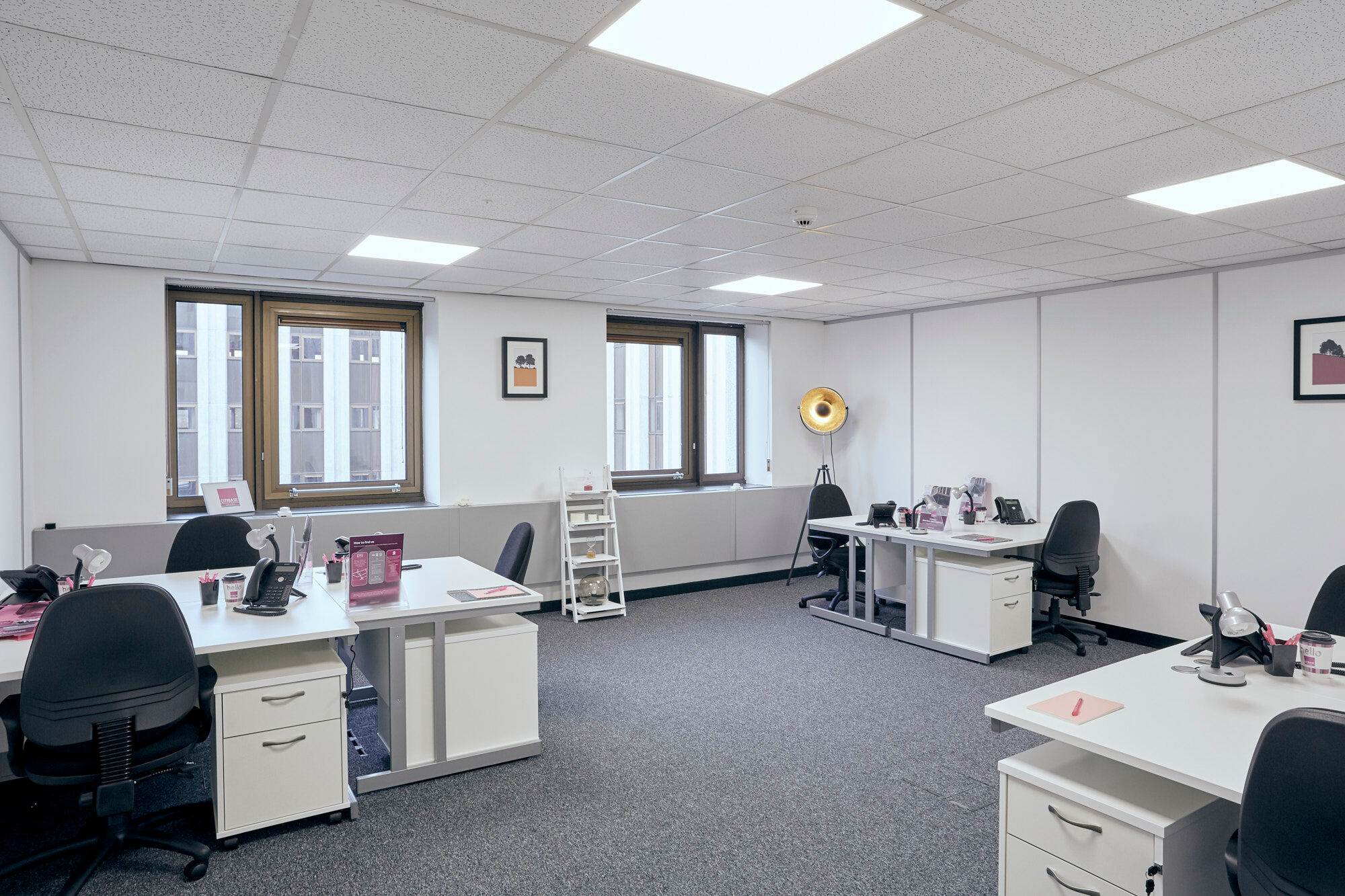 Office Space Aberdeen Hill of Rubislaw - Image 10