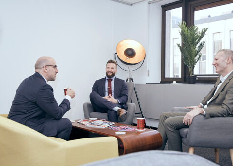 Office Space Aberdeen Hill of Rubislaw - Image 4