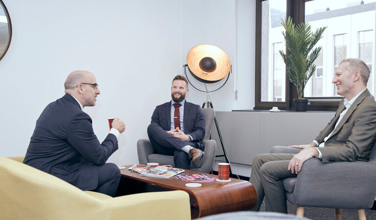 Office Space Aberdeen Hill of Rubislaw - Image 4