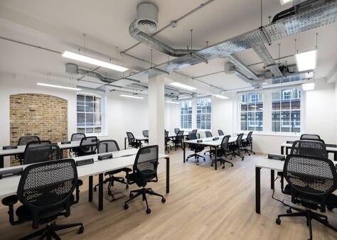Office Space Shoreditch - Image 12