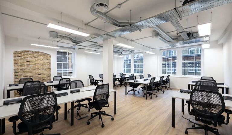 Office Space Shoreditch - Image 2