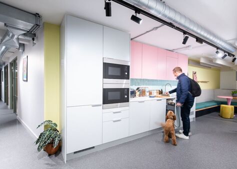 Office Space Shoreditch - Image 11