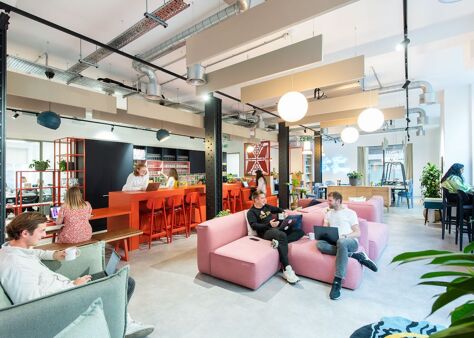 Office Space Shoreditch - Image 8