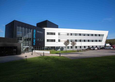 Office Space Nottingham - Image 1