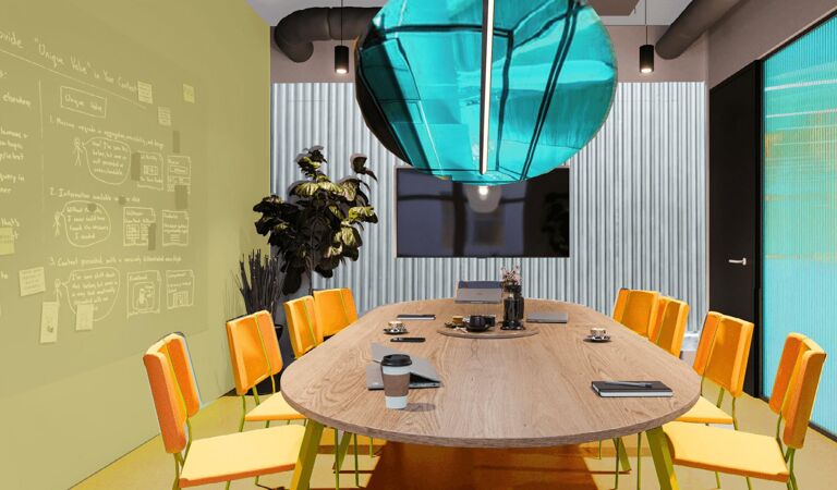 Office Space Huckletree Oxford Street - Image 3