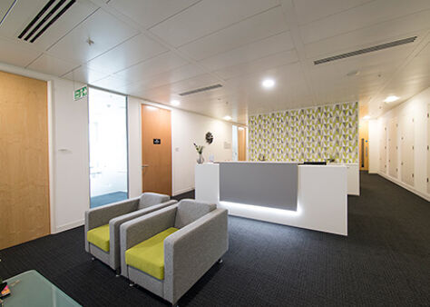 Office Space Spinningfields - Image 2