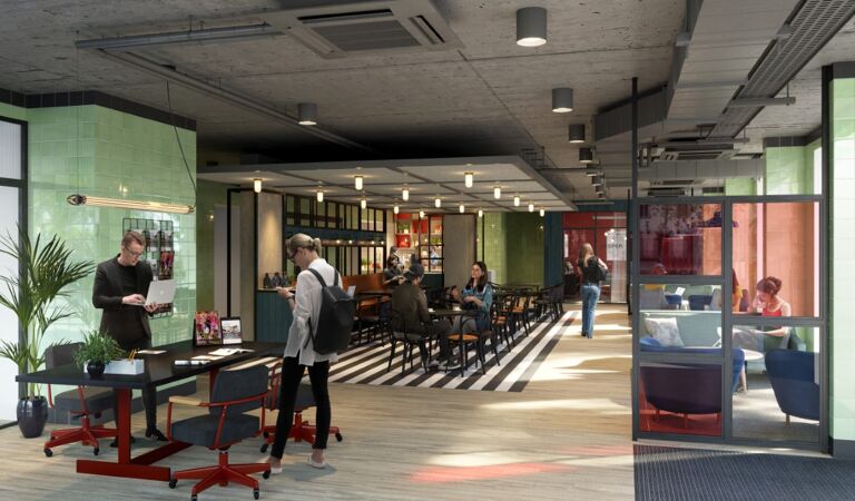 Office Space Lock Studios - Image 2