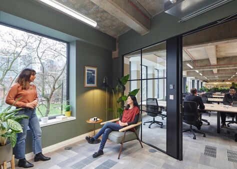 Office Space The Hickman - Image 5