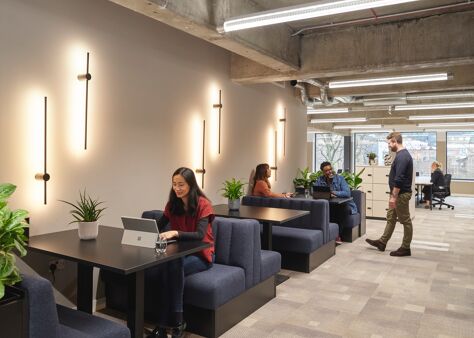 Office Space The Hickman - Image 4