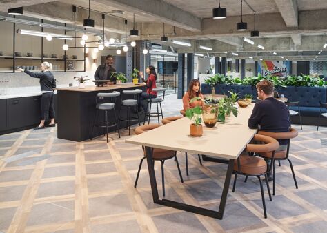 Office Space The Hickman - Image 11