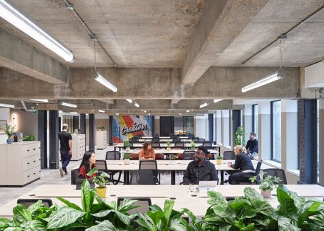 Office Space The Hickman - Image 8