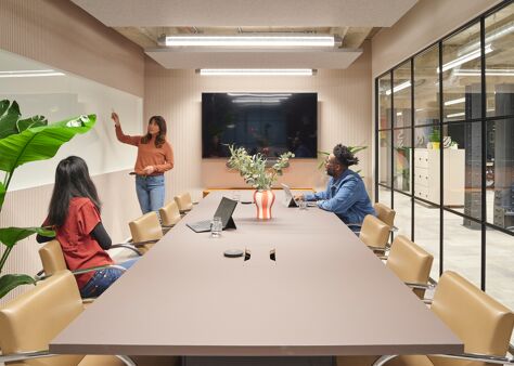 Office Space The Hickman - Image 3