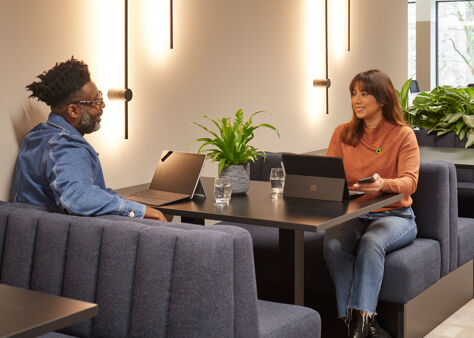 Office Space The Hickman - Image 1