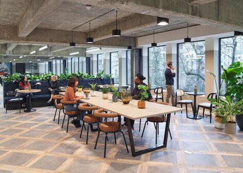 Office Space The Hickman - Image 10