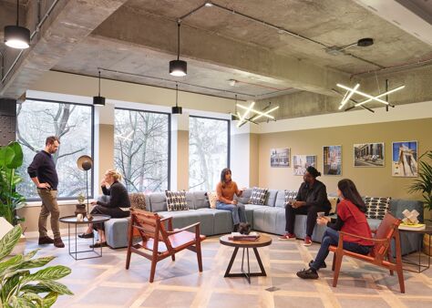 Office Space The Hickman - Image 7